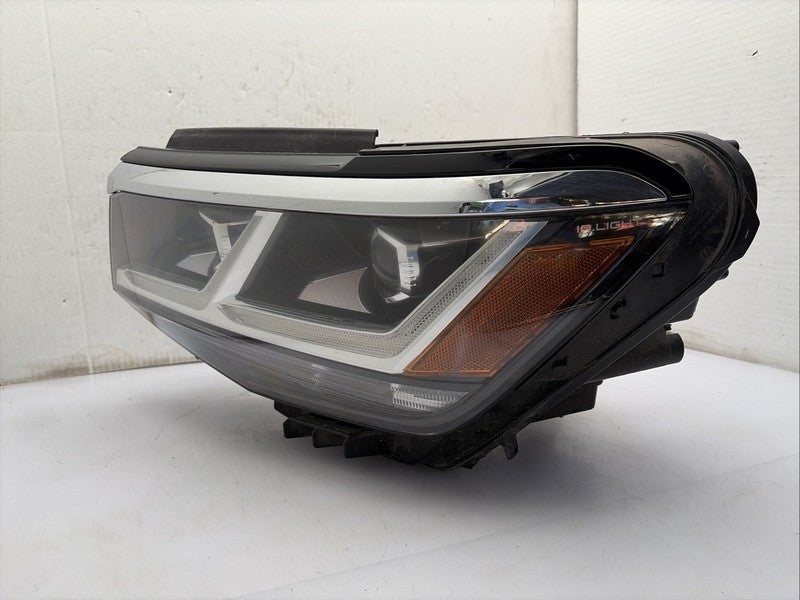 2020-2022 Volkswagen Atlas Cross Sport Left Driver Headlight OEM LED