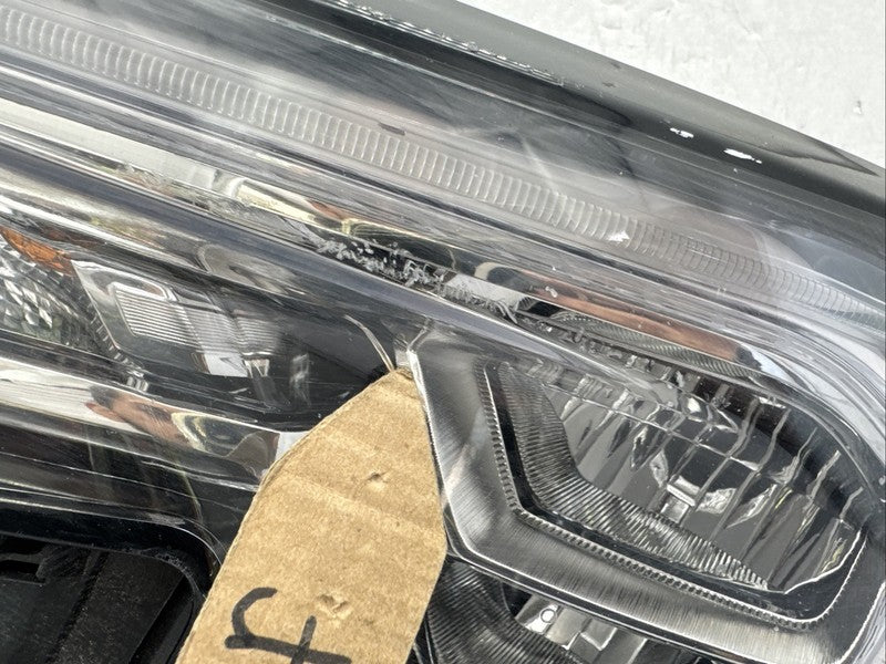 2022-2024 GMC Terrain Left Driver OEM LED Headlight 87848749