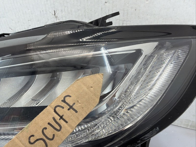 2019-2023 Lincoln Nautilus Left Driver Headlight OEM LED KA1B 13E015 A