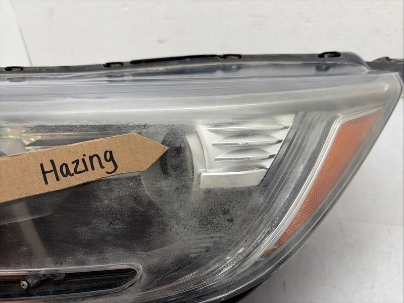 2017-2022 Honda CR-V Left Driver Headlight OEM LED Lamp