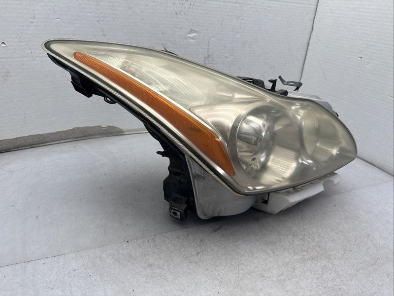 2011-2015 Infiniti G37 Coupe Passenger Headlight OEM Xenon HID