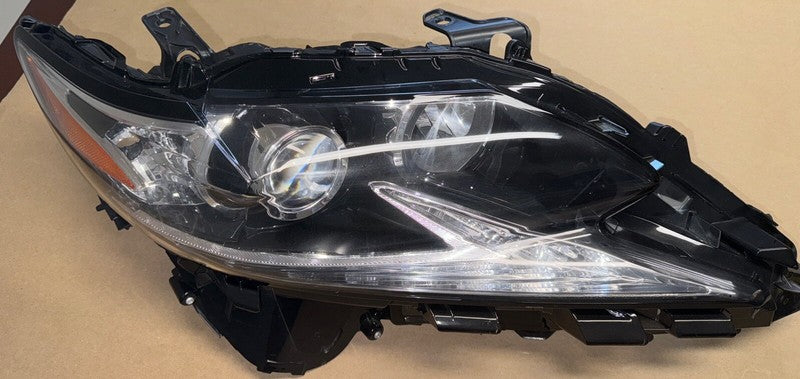 2016-2018 Lexus ES350/ES300h TYC Right Halogen Headlight