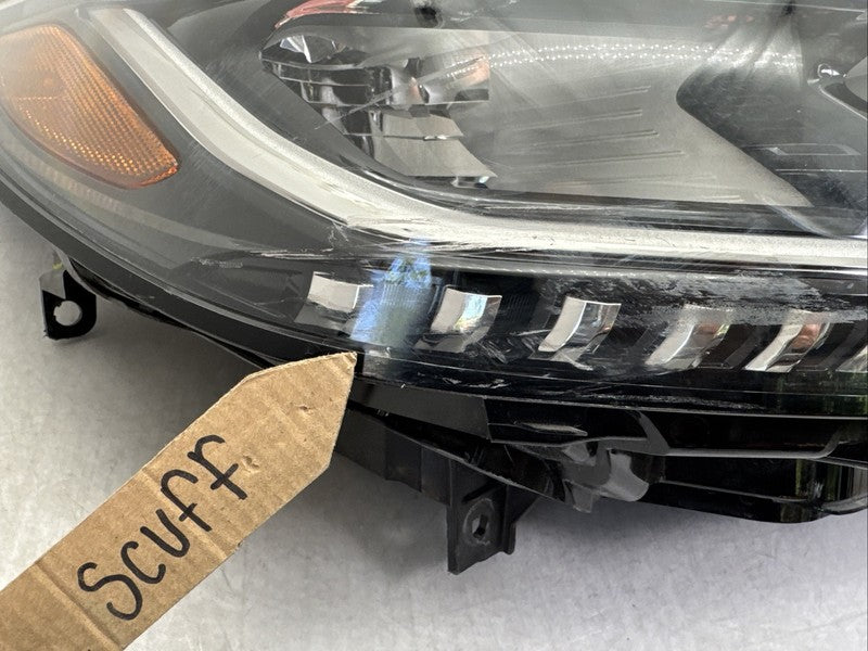 2025-2026 Ford Explorer Right Headlight RH Passenger OEM Full LED Lamp