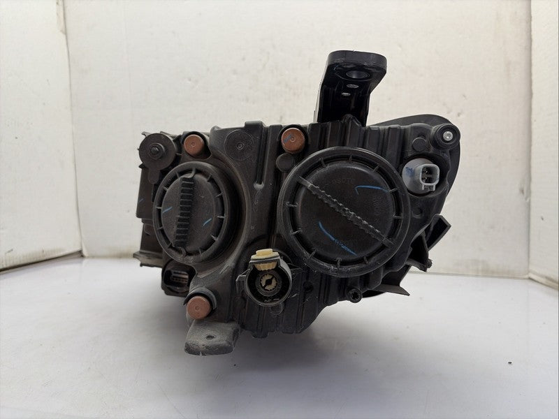2022-2025 Jeep Compass Right Passenger Headlight OEM Halogen Lamp