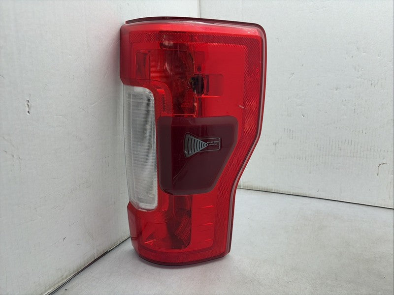 2017-2019 Ford F250 F350 Right Tail Light OEM BLIS Halogen HC3B13504BF