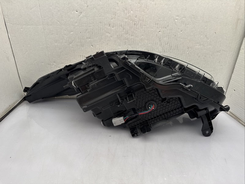 2020-2023 Toyota Highlander Headlight Passenger RH OEM LED Black