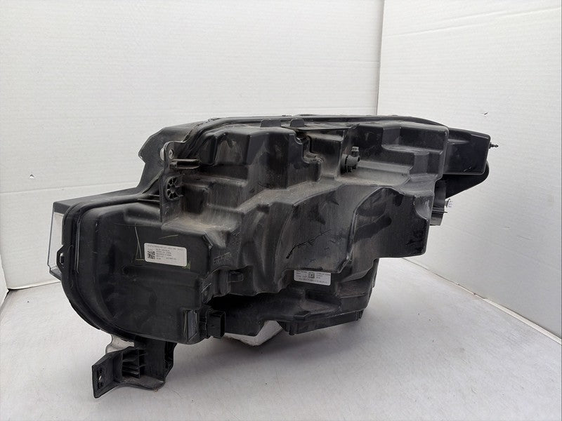 2022-2024 Ford Expedition Right Passenger Headlight OEM Full LED Black