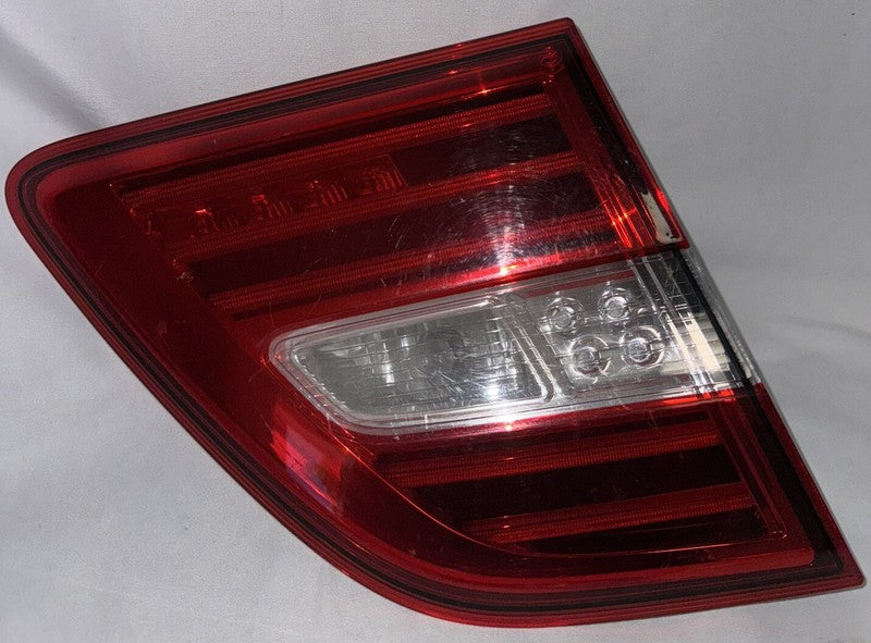 2012-2015 Mercedes ML350 W166 Rear Hatch Left Inner Taillight Lamp OEM