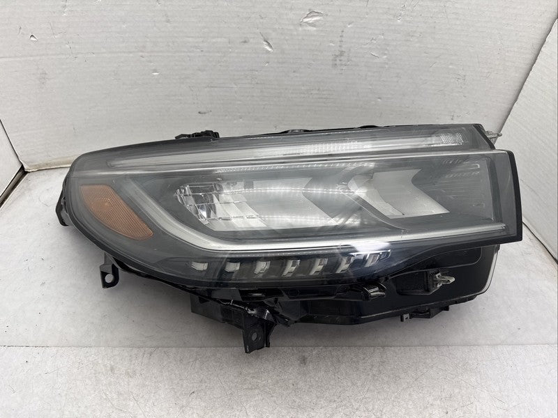 2025-2026 Ford Explorer Right Headlight OEM Full LED Lamp