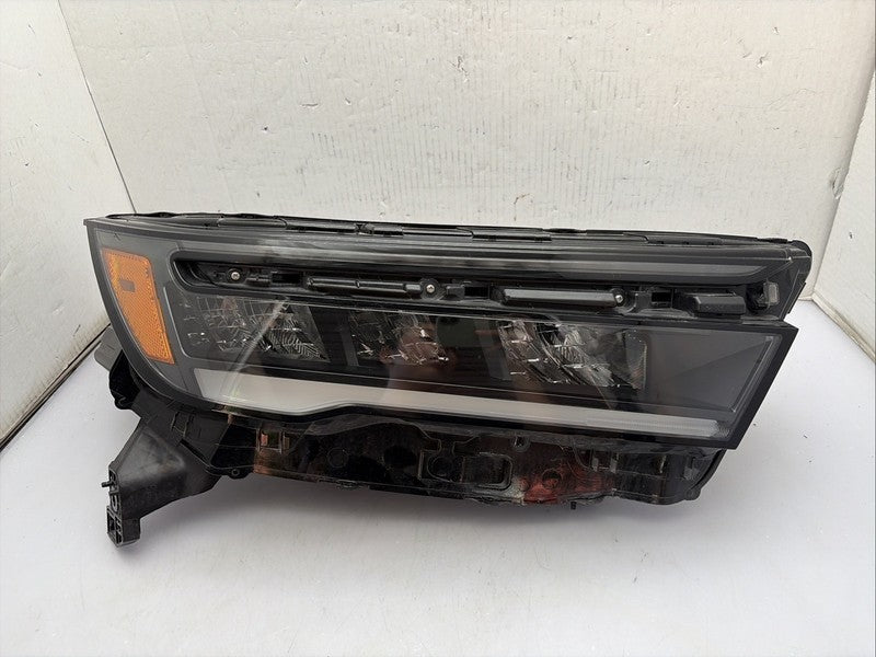 2023-2026 Honda Pilot Right Passenger Headlight OEM LED