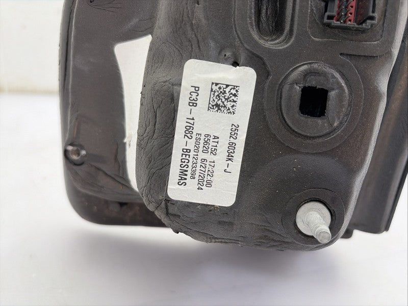 2023-2026 Ford F250 F-250 Right Passenger Mirror OEM Blind Spot Side V