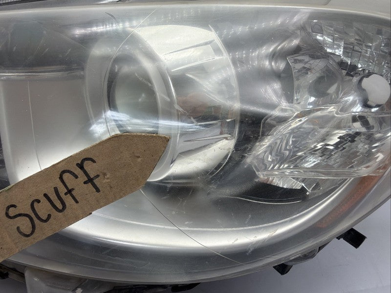2013-2016 Mazda CX-5 Left Driver Headlight OEM Halogen Lamp