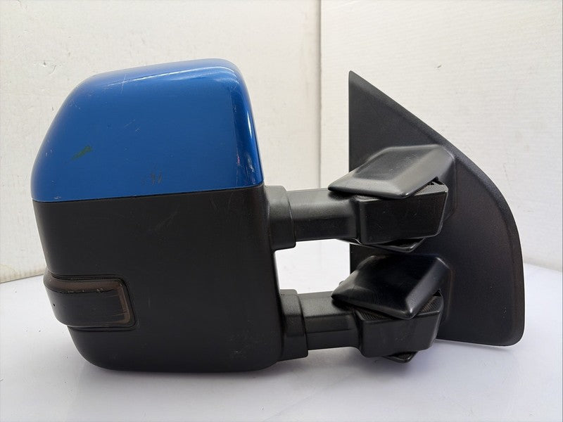 2020-2022 Ford F250 F350 Right RH Passenger Mirror OEM Blue BLIS Power