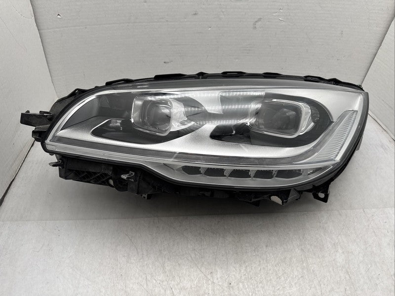 2020-2023 Lincoln Aviator Left Headlight LH Driver OEM Full LED Lamp