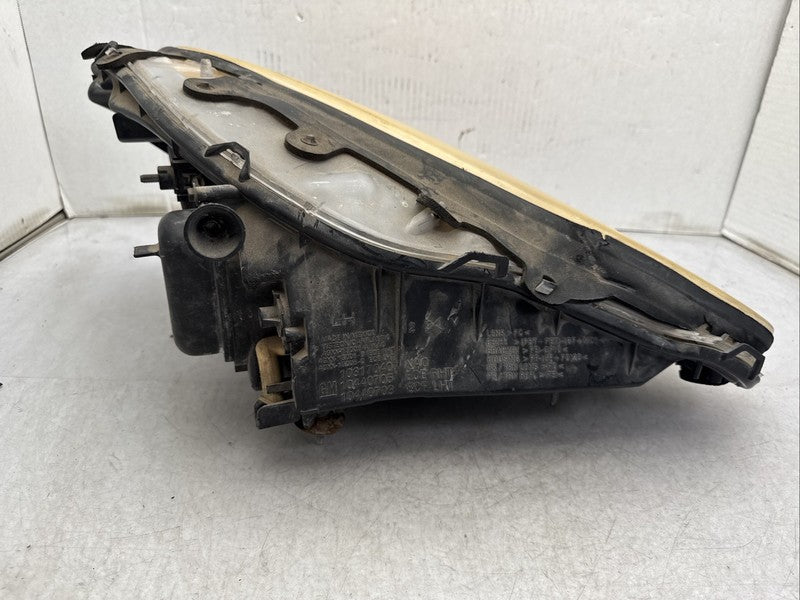 2005-2013 Chevrolet Corvette Left Headlight OEM Xenon HID Lamp Yellow