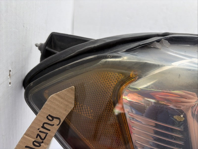 2018-2021 Ford Expedition Right Passenger Headlight OEM Halogen Lamp