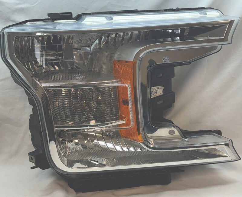2018-20 Ford F150 Right Headlight Passenger RH OEM KL34-13005-AA