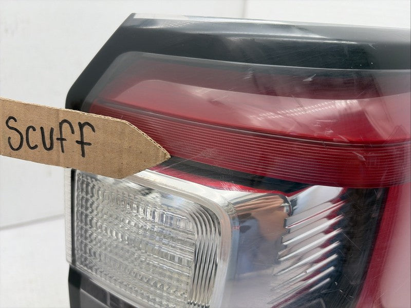 2022-2024 Ford Expedition Right Passenger Tail Light OEM LED Brake Lam