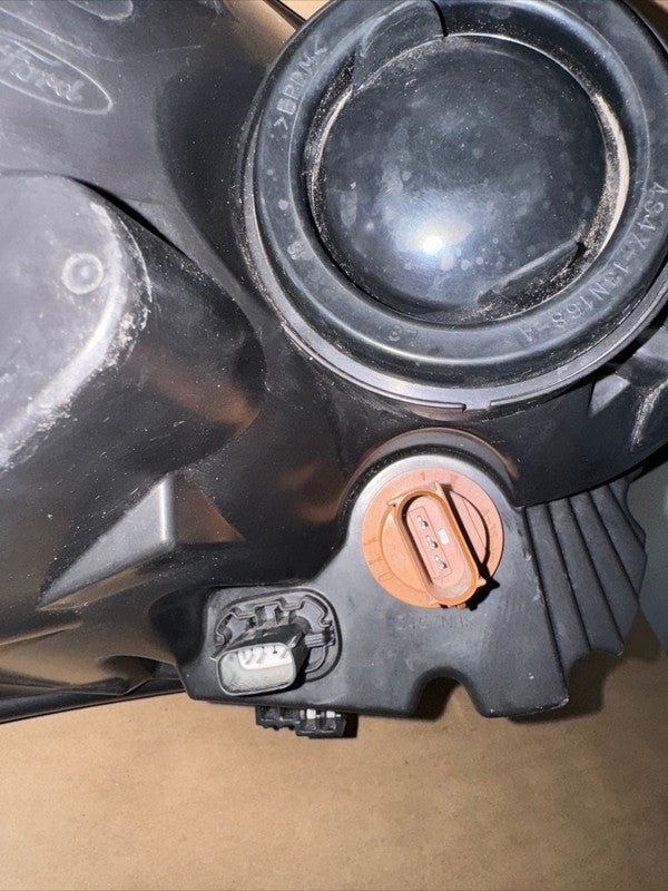 2015-2022 Ford Transit LH Driver Headlight Halogen OEM CK41-13W030