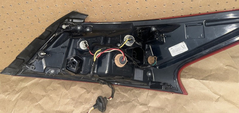 2016-2018 Nissan Altima Left Tail Light OEM