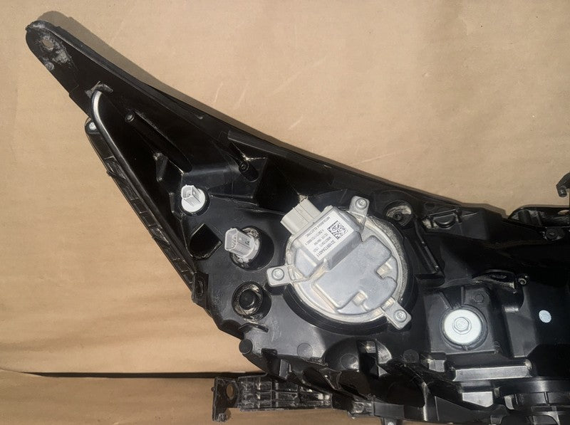 2016-2017 Honda Accord Sedan LED Headlight Lamp LEFT Driver Side OEM