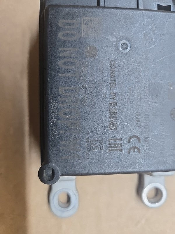 2022-2025 Sentra Distance Sensor Front Right 28438-6LA2C