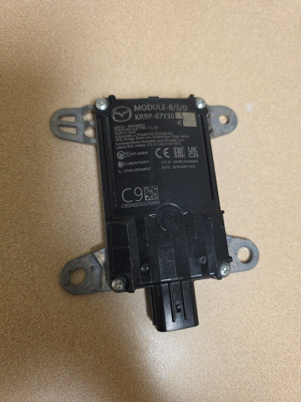2024-2025 Mazda 3 CX-90 Blind Spot Sensor OEM KR9P-67Y30-G