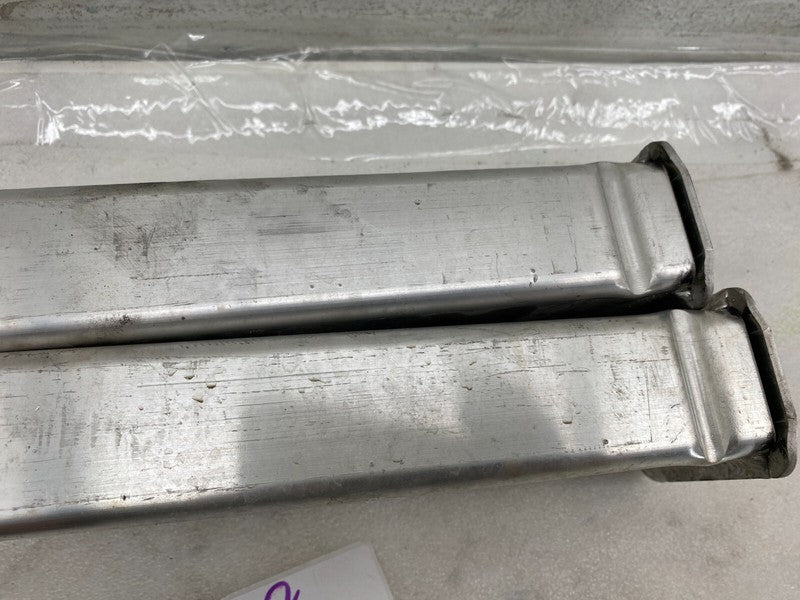 ⭕ 17-23 Tesla Model 3 Front Left & Right Bumper Crush Can Bracket 1109