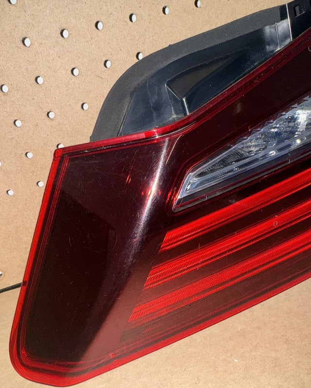 2016-2018 Honda Accord Inner Tail Light - Right Side LED OEM