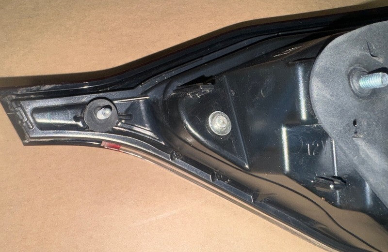 Koito 2020-2021 Toyota Corolla Inner Left Driver Side Tail Light Assem
