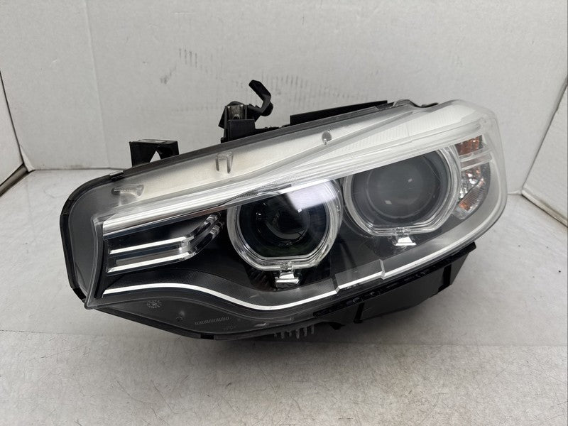 2014-2016 BMW 4 Series Left Driver Headlight Xenon HID OEM A9739910702
