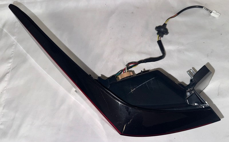 2019-2022 Altima Tail Light Driver LH Left Halogen OEM