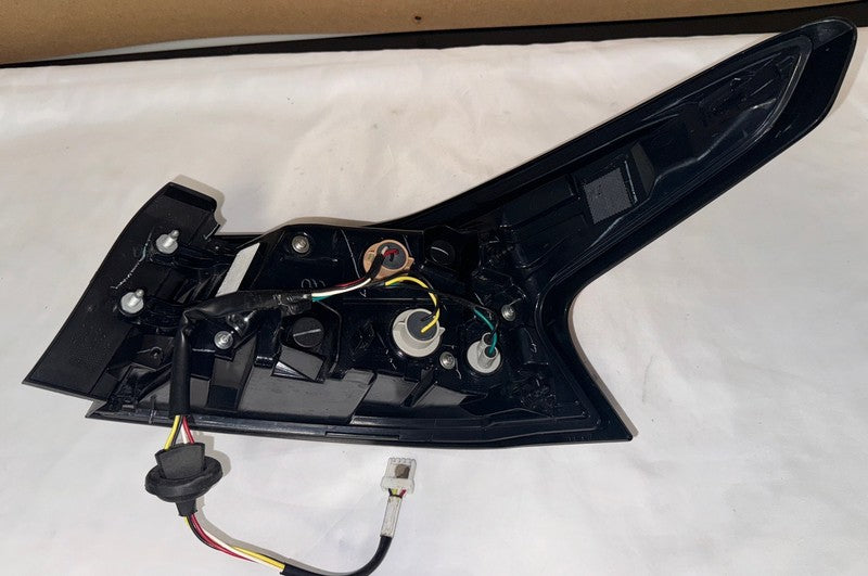 2019-2022 Altima Tail Light Driver LH Left Halogen OEM