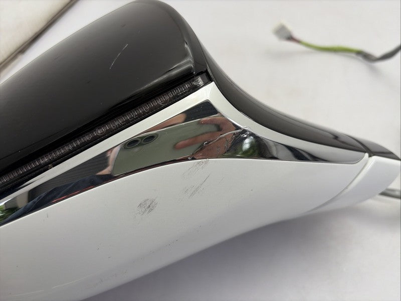 2019-2025 Lexus ES300h ES350 Right Passenger Mirror OEM Blind Spot