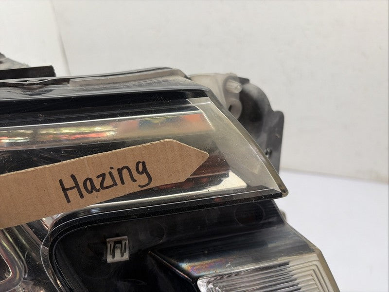 2018-2021 Ford Expedition Right Passenger Headlight OEM Halogen Lamp