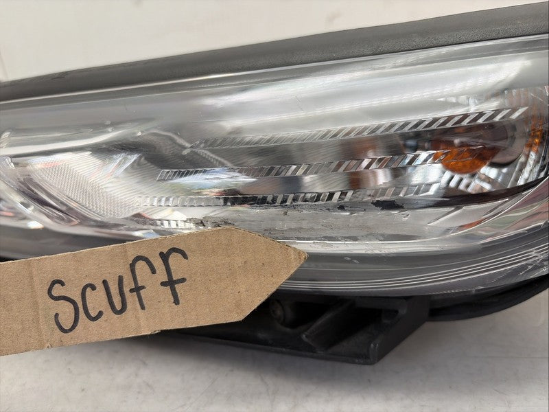 2018-2021 Hyundai Kona Left Driver Headlight OEM LED Upper DRL Lamp
