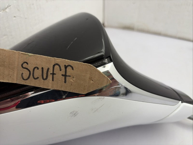 2019-2025 Lexus ES300h ES350 Right Passenger Mirror OEM Blind Spot