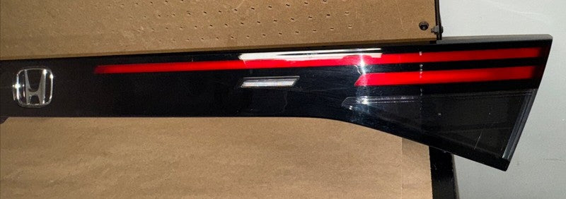 2023-2025 Honda Accord Rear Center Tail Light Panel - OEM