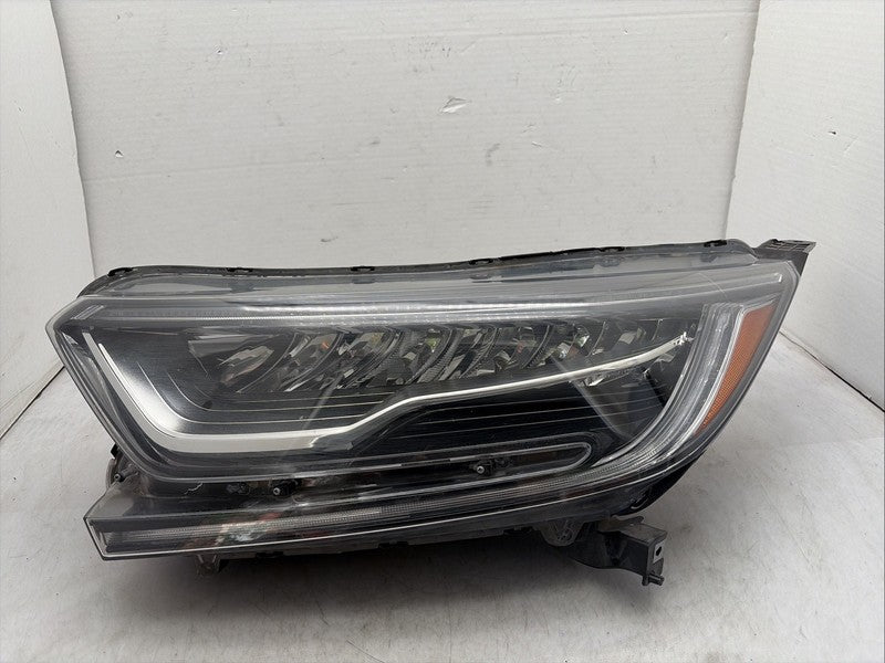 2017-2022 Honda CR-V Left Driver Headlight OEM LED