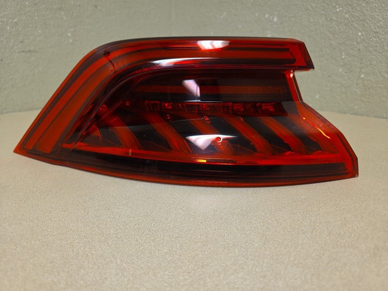 2020-2025 Audi Q8 SQ8 RSQ8 Left Driver Side Tail Light OEM Full LED