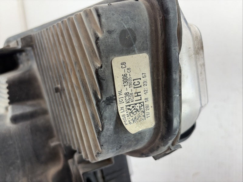 2017-2019 Ford F250 F350 F450 Left Driver Headlight OEM LED KC3B13006C