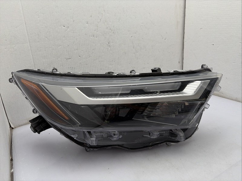 2022-2025 Toyota RAV4 Right Passenger OEM LED Headlight