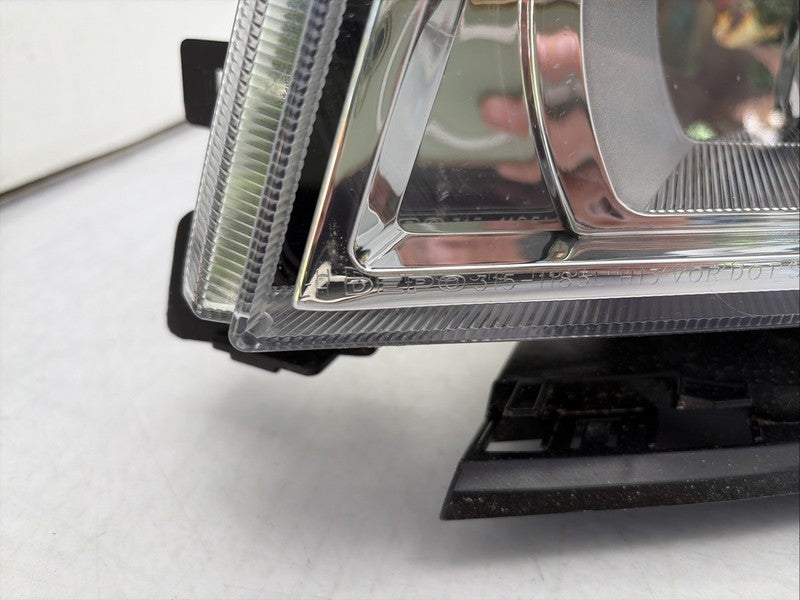 2012-2021 Nissan NV1500 NV2500 NV3500 Left Driver Halogen Headlight