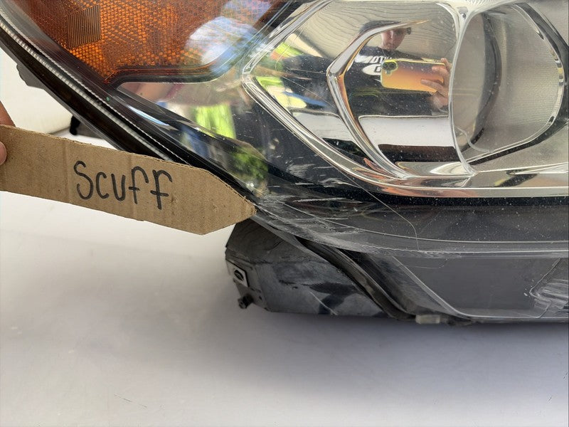 2016-2019 Chevy Volt Right Headlight OEM LED 84106558