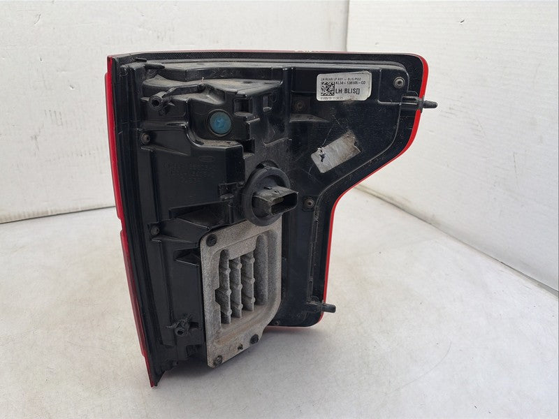 2018-2020 Ford F-150 Left Driver Tail Light OEM BLIS LED KL3413B505CD