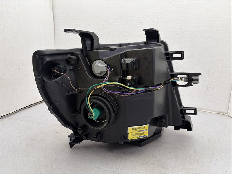 2012-2021 Nissan NV1500 NV2500 NV3500 Left Driver Halogen Headlight