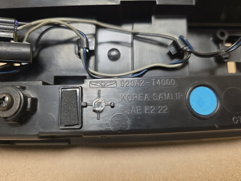 2022-2024 Genesis G80 Right Passenger Side Repeater Lamp