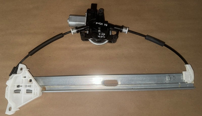 2007 Mazda CX-5 Right Side Window Regulator