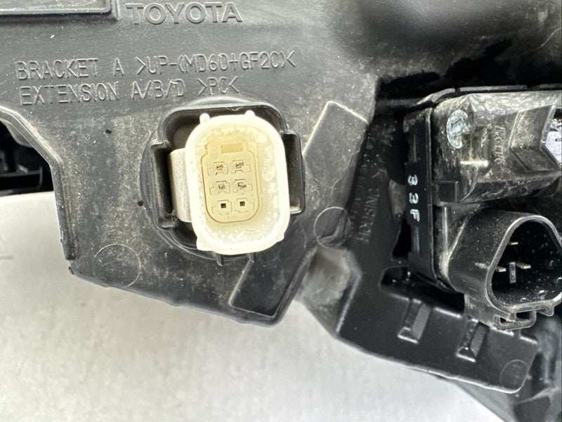 2022-2024 Toyota Tundra Sequoia Right Passenger OEM LED Headlight