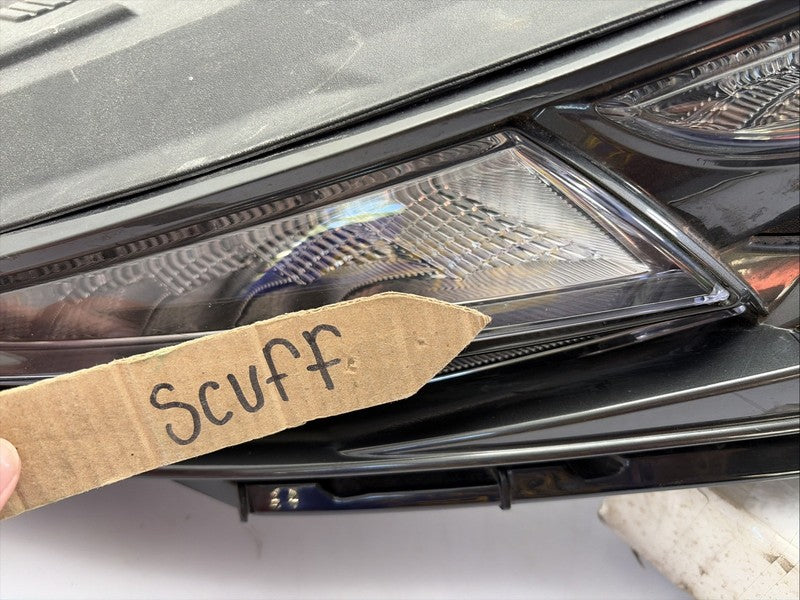 2022-2024 Hyundai Tucson Right Passenger OEM LED Headlight